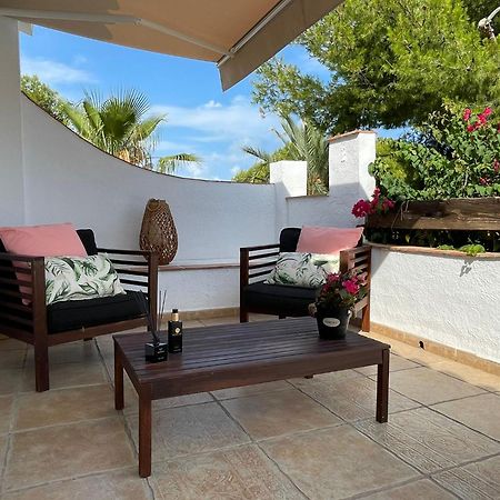 Villa Ponce Alcossebre Exterior foto