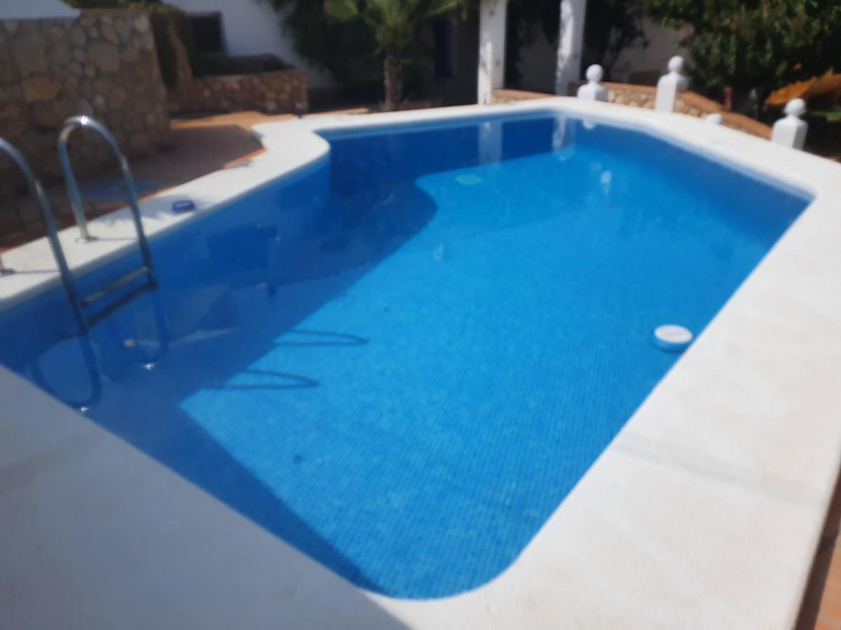 Villa Ponce Alcossebre Exterior foto