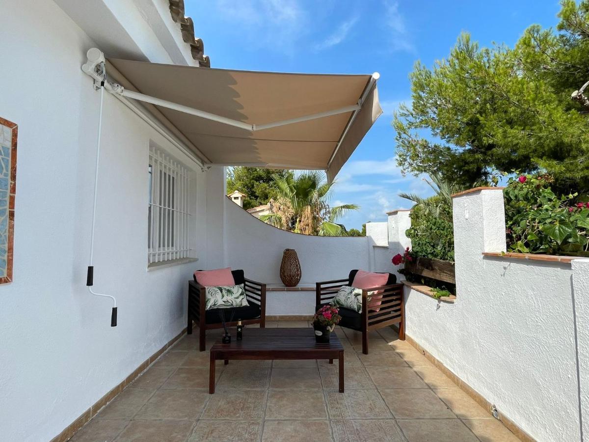 Villa Ponce Alcossebre Exterior foto