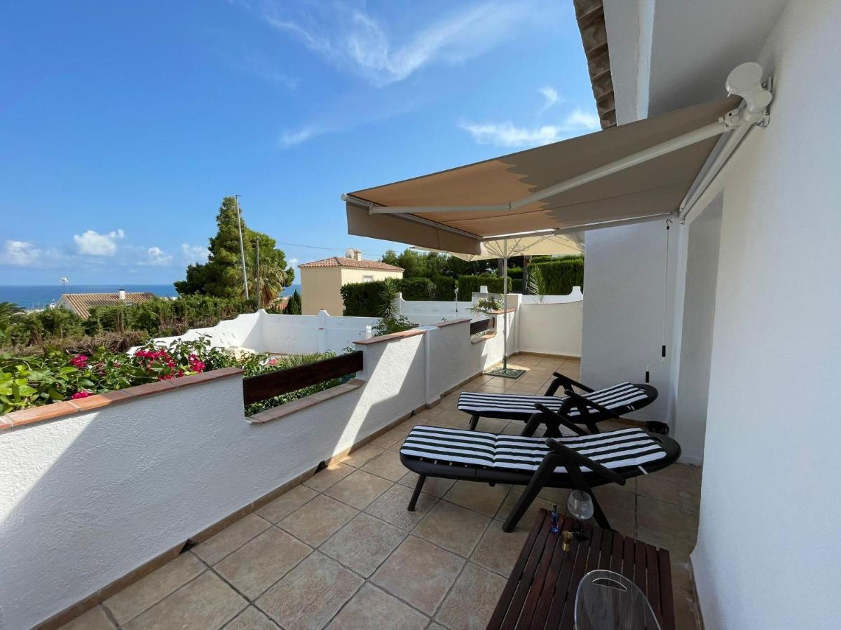 Villa Ponce Alcossebre Exterior foto